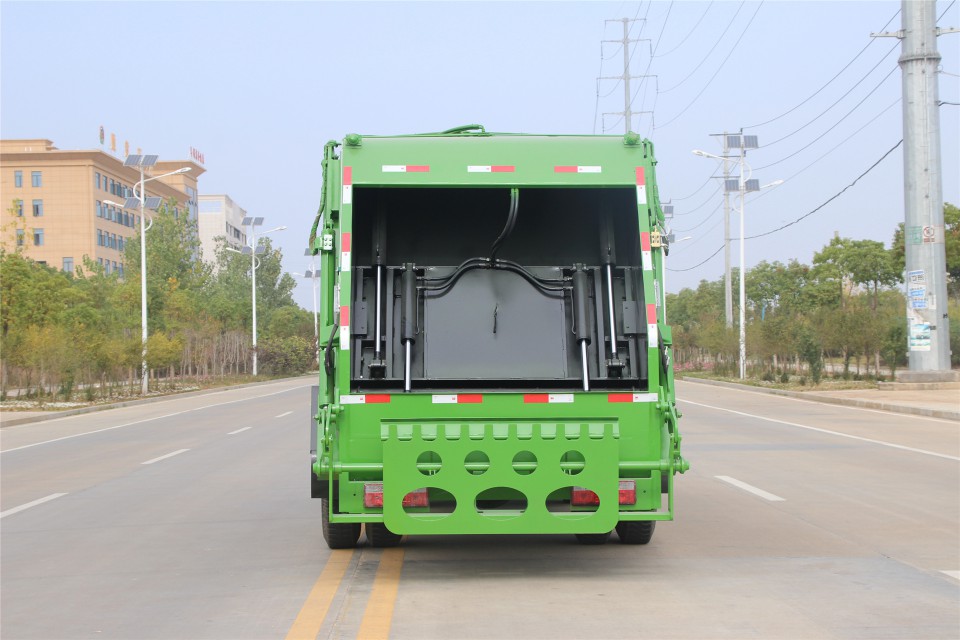 東風專底12立方程力壓縮垃圾車 (30)